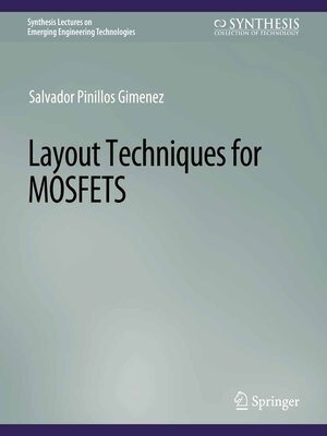cover image of Layout Techniques in MOSFETs